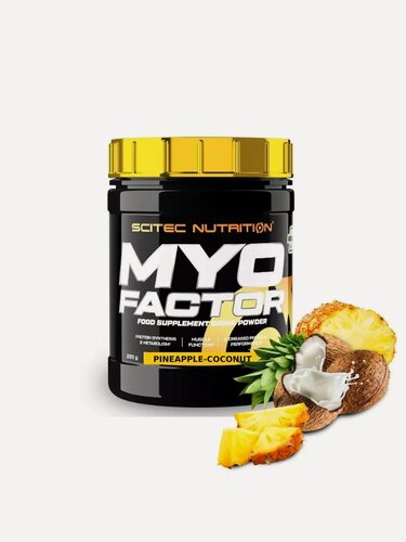 Изображение товара Комплекс аминокислот с л карнитином MyoFactor
