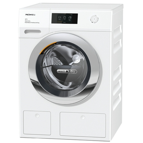 Стиральная машина Miele WTR870WPM белый 39290000₽