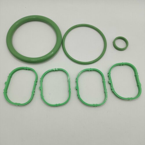 Набор прокладок впускного коллектора и дросселя Renault Megane Fluence Clio дв 16 16v K4M 1150₽