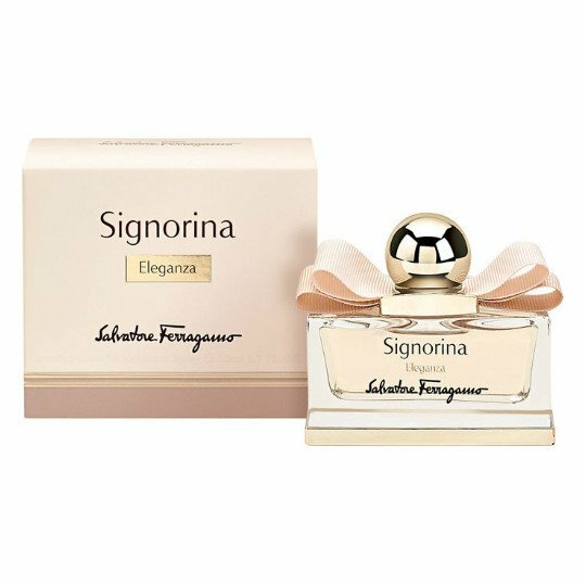Парфюмерная вода Salvatore Ferragamo женская Signorina Eleganza 100 мл