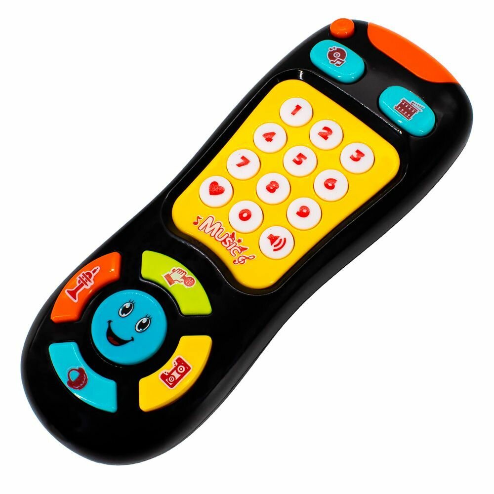 фото Игрушка развивающая Музыкальный Пульт
