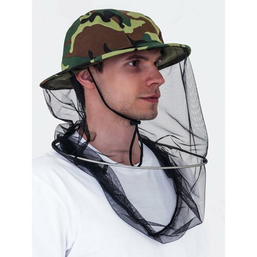 Панама накомарник антиклещ