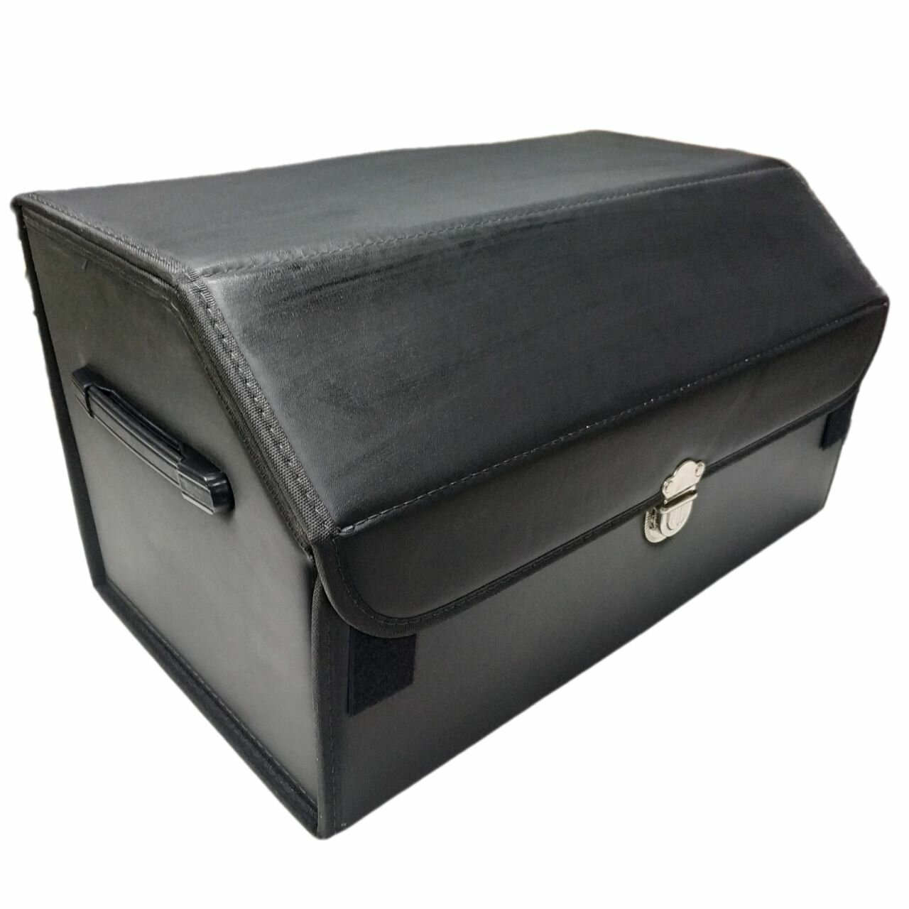 Органайзер автомобильный 32*30*53 см, замок защелка, черный