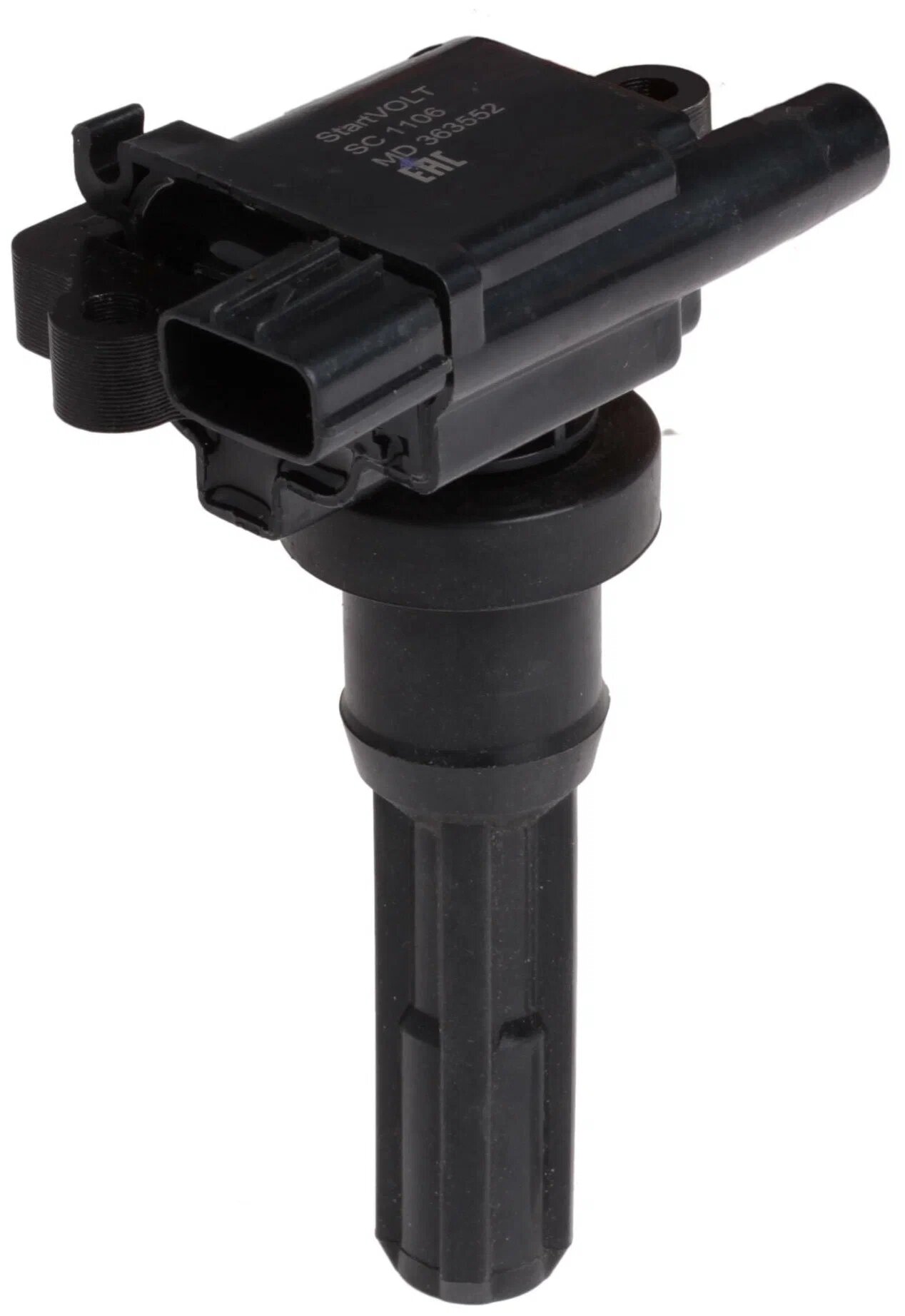 Катушка зажигания Mitsubishi Lancer IX (03-)/Outlander I (03-) 2.0i (STARTVOLT)