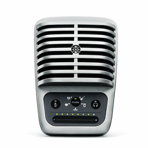 Микрофон Shure Motiv MV51-DIG серый 18286₽