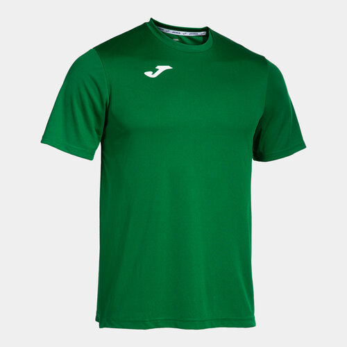 фото Футболка спортивная joma combi, размер s, зеленый