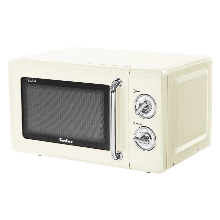 Микроволновая печь TESLER MM-2045 BEIGE 385х48х29 см бежевая