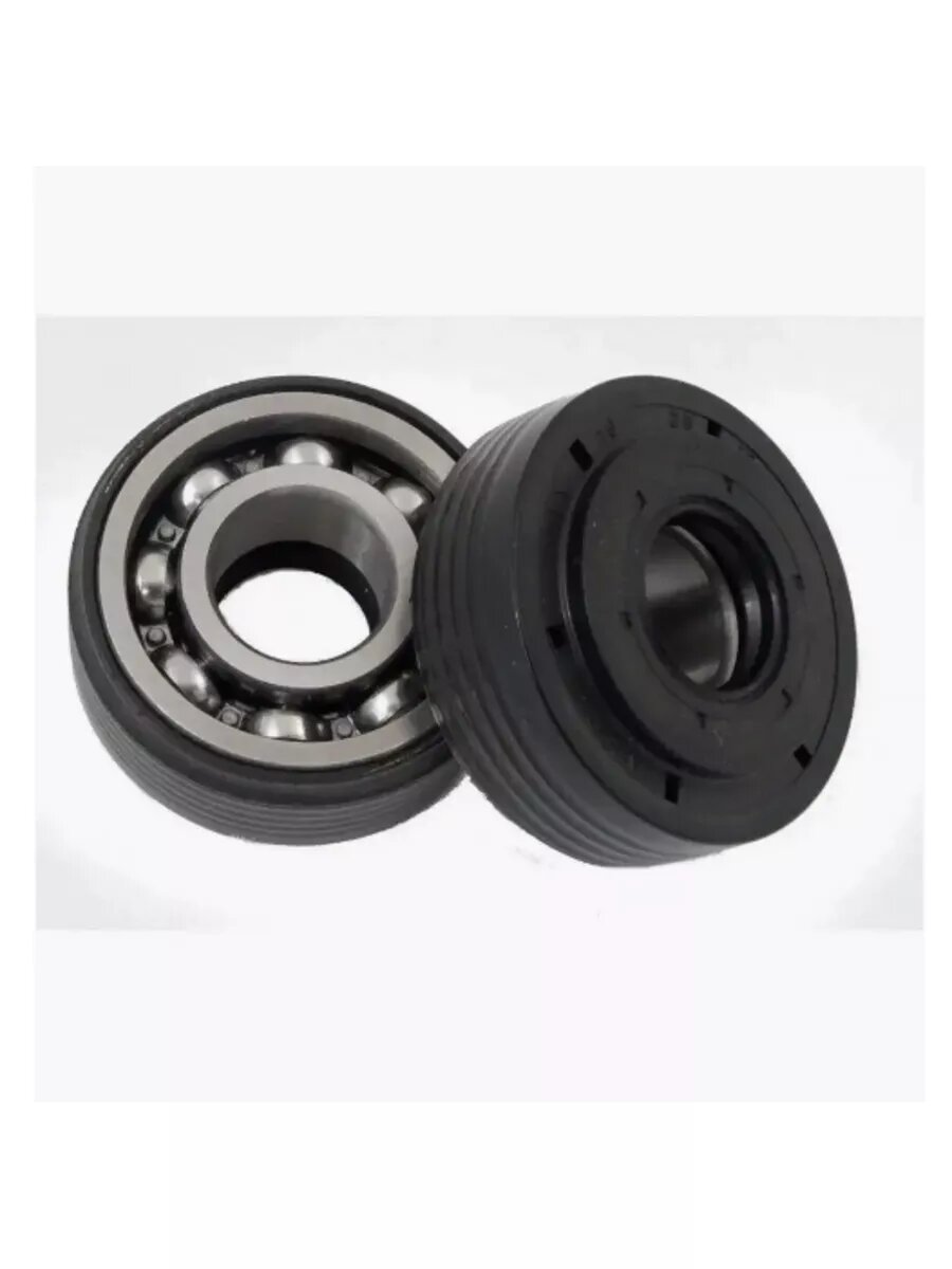 Подшипник+сальник коленвала 5171 Р-350/351 Н-137/142 (черный)