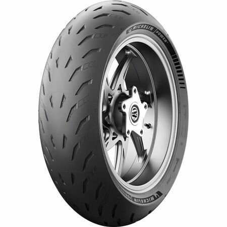 Мотошина Michelin Power 5 190/55 ZR17 75W TL Rear