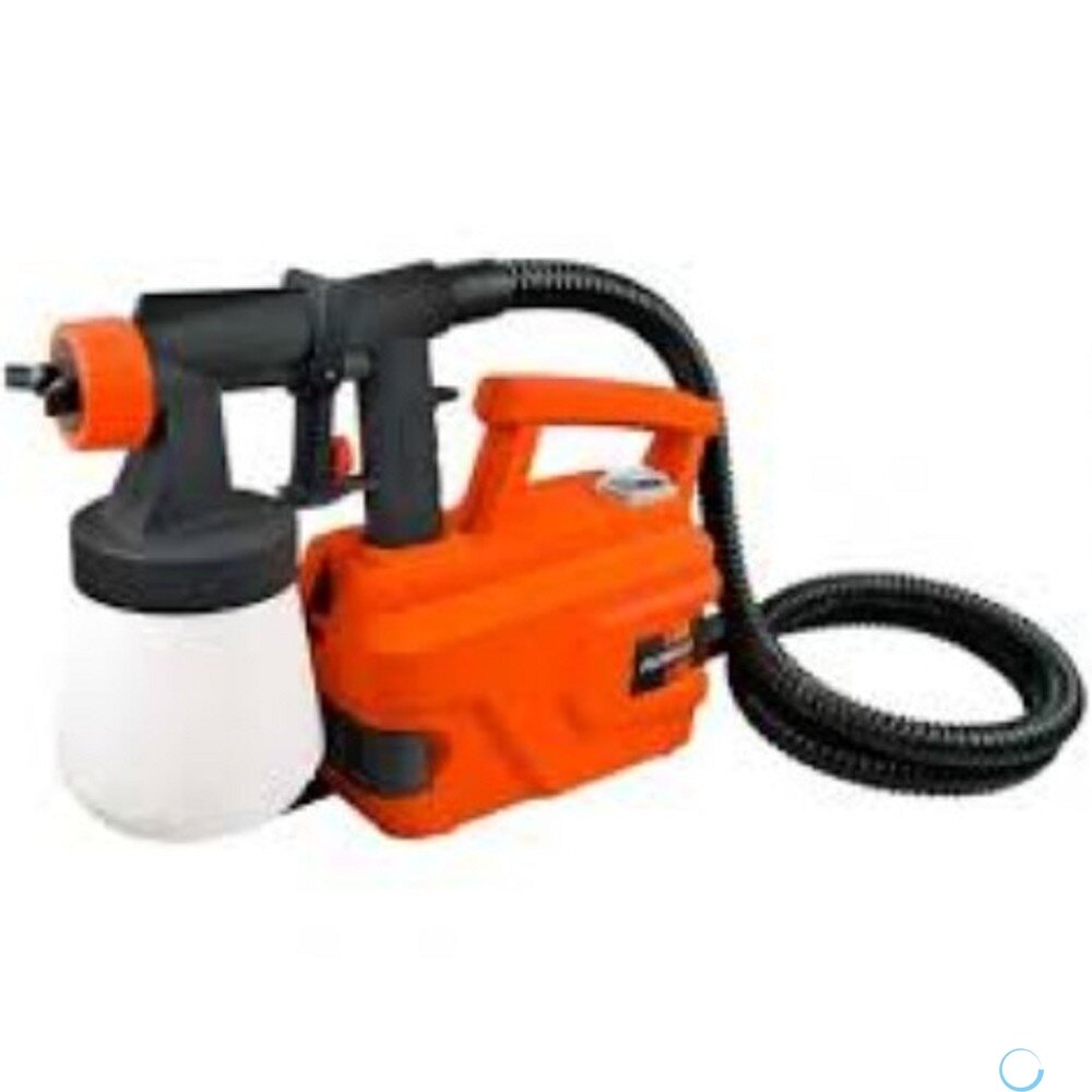 фото Patriot SG 550 Краскопульт электрический [170303510] { 500 Вт Вт, 850 мл/мин, 50 DIN/сек, 2 кг }