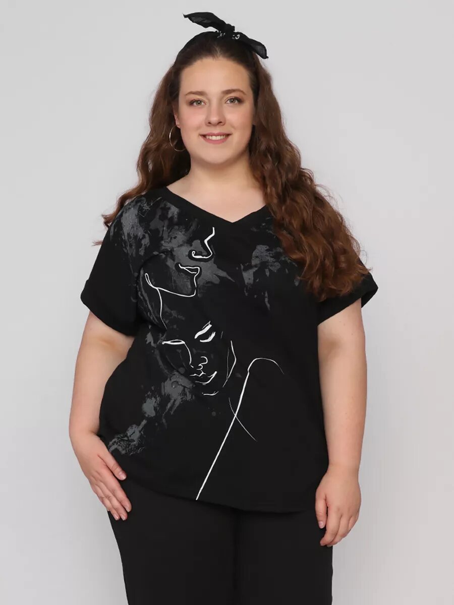 Футболка Fashion Margo