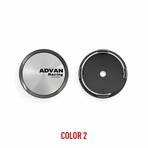 4 штлот 75 мм колпаки для центральной ступицы колес автомобиля для ADVAN Racing WHEEL эмблема логотип аксессуары для стайлинга автомобилей COLOR 5 1214₽