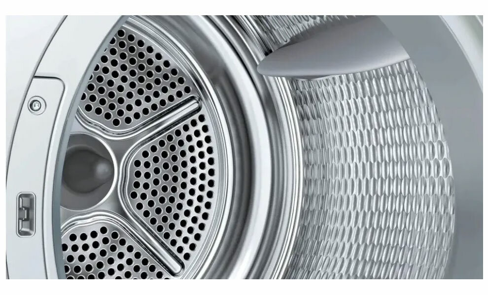 Сушильная машина с тепловым насосом Bosch WQB245B0ME — фото 1