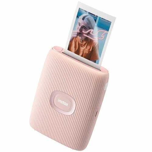 Мини-принтеры для печати фотографий Fujifilm Instax Mini Link 12 бумага для фотографий Link 2 Pink 11285₽