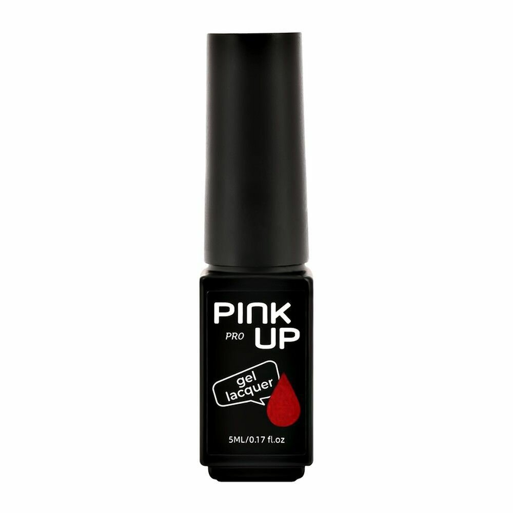 Гель-лак для ногтей UV/LED PINK UP MINI PRO в мини-формате, тон 18, 5 мл — фото 1