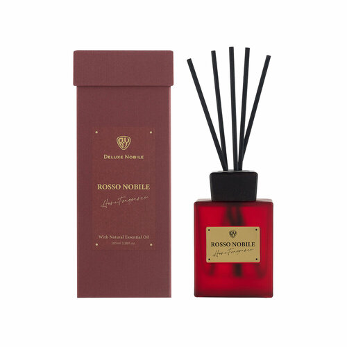 BY Диффузор Deluxe Nobile 100 мл Rosso Nobile 1230₽