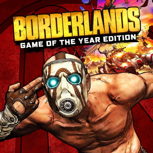 Borderlands Game Of The Year Edition XBOX ONE SERIES XS Ключ Цифровой код 1224₽