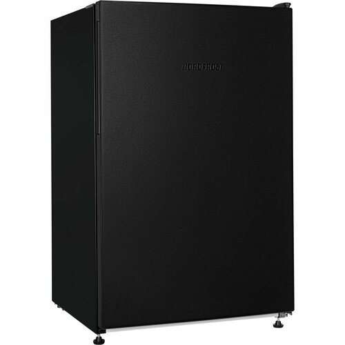 Морозильник NORDFROST DF 256 BAP объем 100 л черный матовый 2247000₽