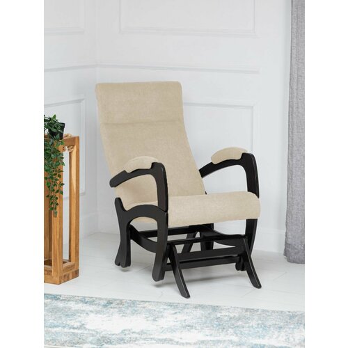 Кресло качалка для взрослых Вега2м, глайдер для дома