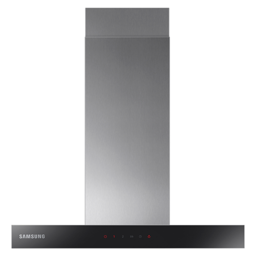 Вытяжка Samsung NK24C5070US/UR, купольная, нержавеющая сталь, 689 м³