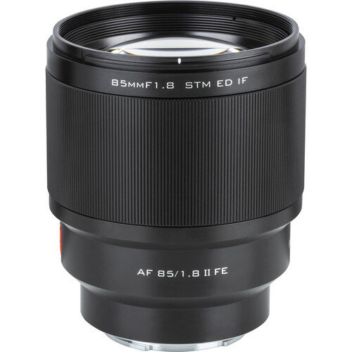 Объектив Viltrox AF 85 мм f/1.8 II (Sony E)