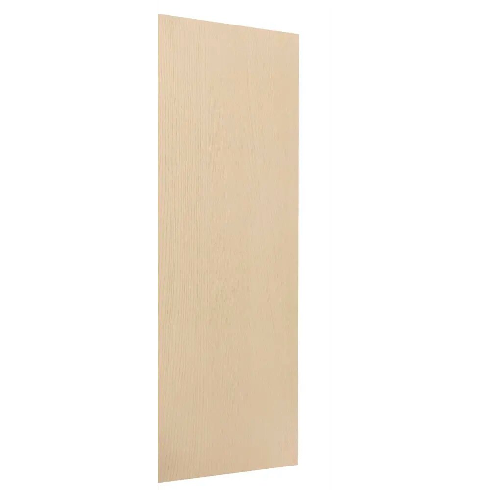 фото Фальшпанель для шкафа Delinia ID Невель 37x102.4 см ДСП цвет кремовый