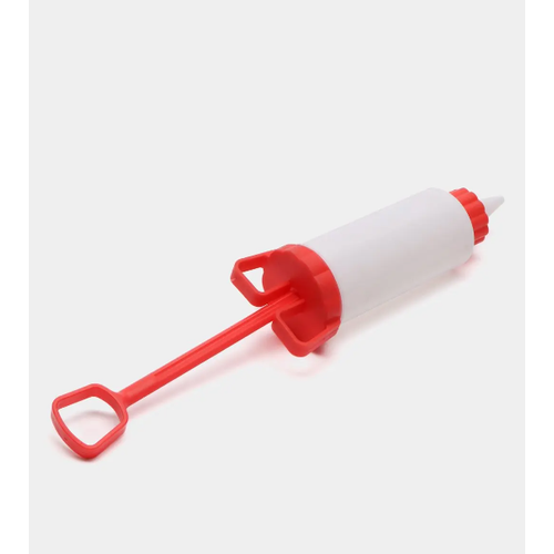 Шприц кулинарный с насадками 20 см 180₽