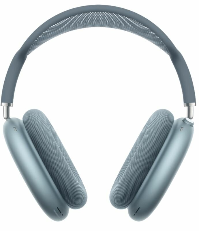 Наушники беспроводные Apple AirPods Max c разъемом Type- C, Ocean, Аирподсы
