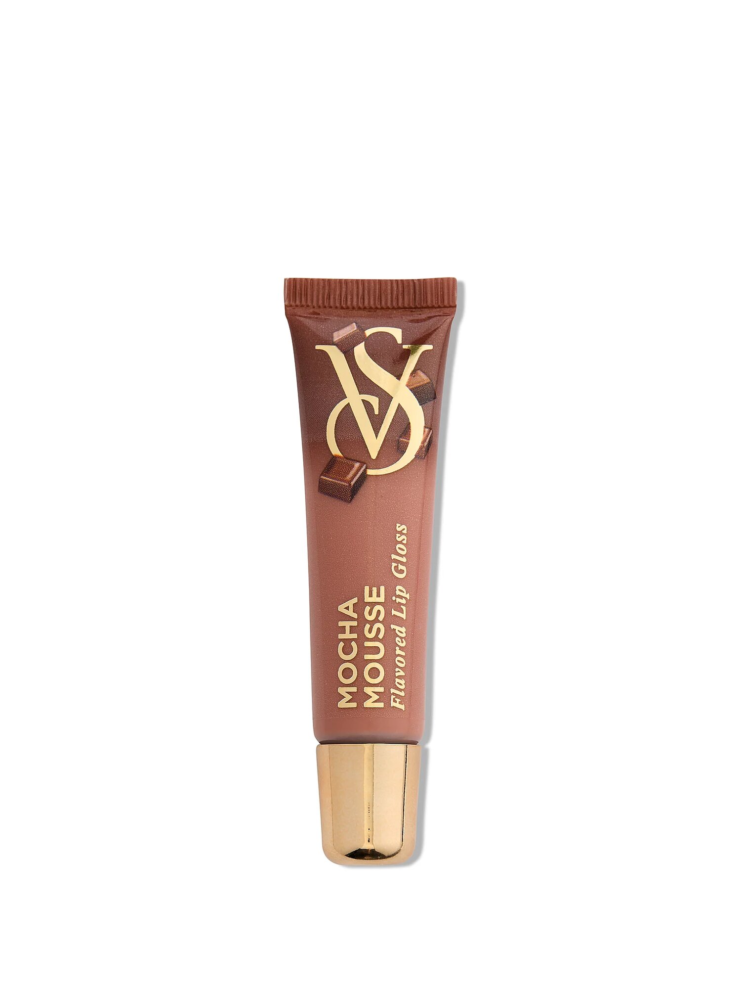 Блеск для губ "Mocha Mousse" Flavor от Victoria's Secret