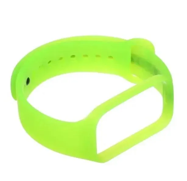Ремешок Redmi Smart Band 2 Strap Bright-green M2227AS1 (BHR6985GL)