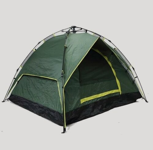 Изображение товара Палатка 4-местная автоматическая 2067