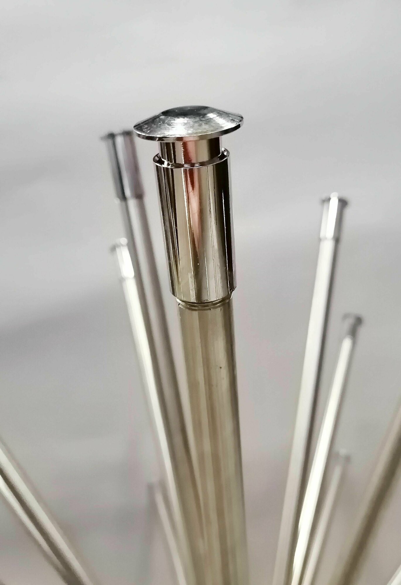 Насадка для фонтана садового "Шар" — фото 1