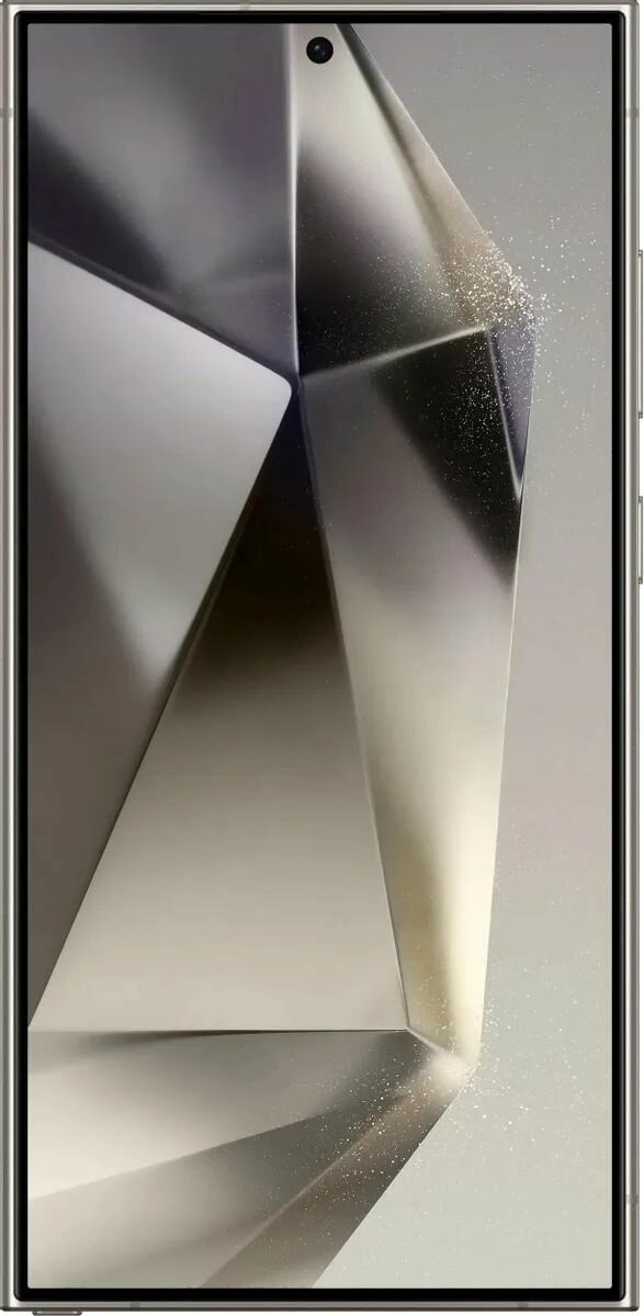 Смартфон Samsung Galaxy S24 Ultra, 12/256GB, Dual nano SIM, Titanium Gray — фото 1