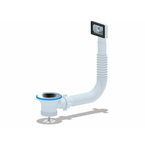 N105S Перелив для мойки 1-1/2