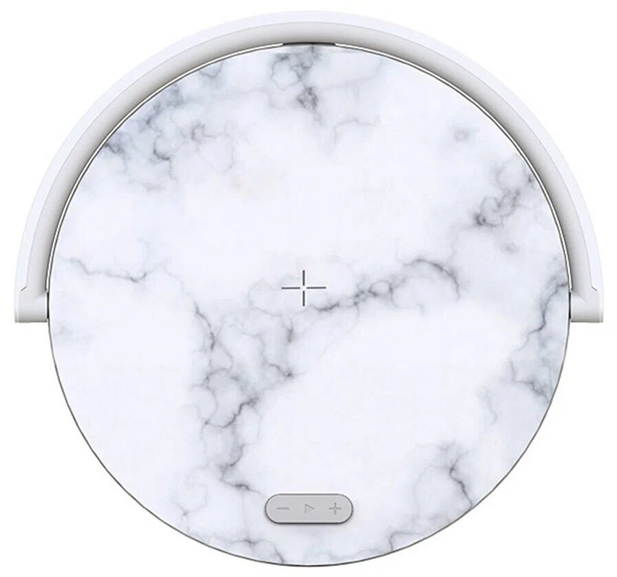 Музыкальные Плееры Xiaomi Колонка с функцией беспроводной зарядки Xiaomi Ezvalo Wireless Charging Music Desk Lamp Marble (LYYD01)