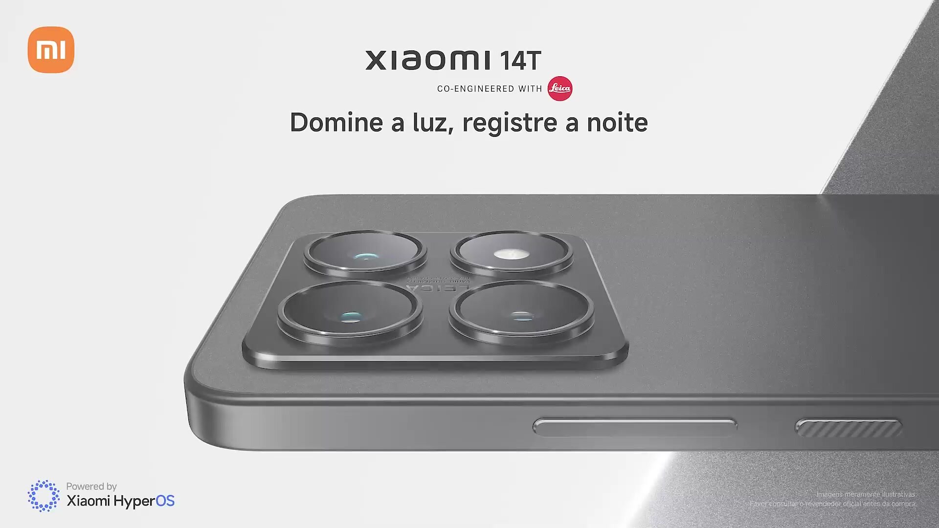 Смартфон Xiaomi 14T 12/256 GB, Dual nano SIM + eSIM, Black (Черный), Global — фото 1