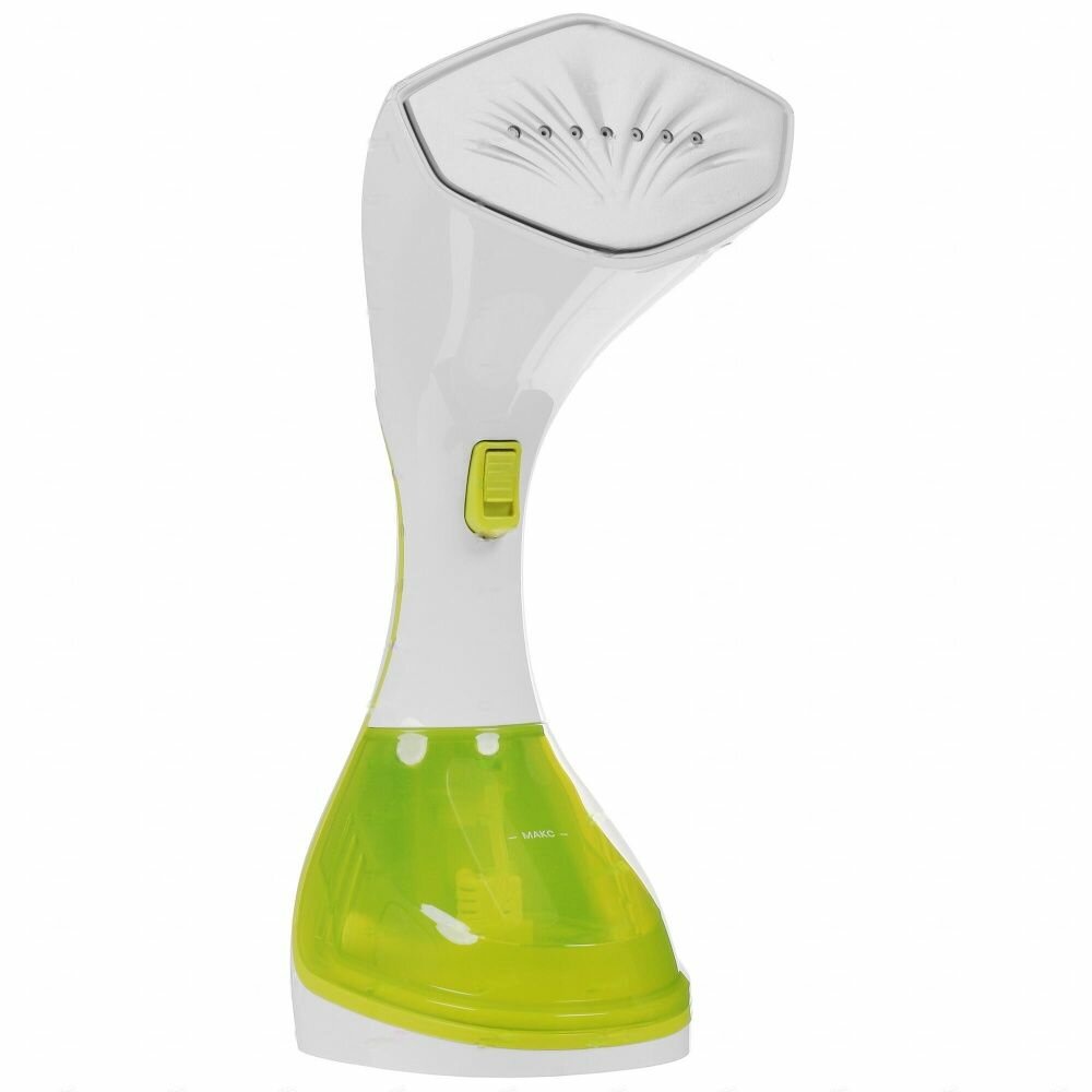 Отпариватель ручной Kitfort КТ-999-2 зеленый — фото 1