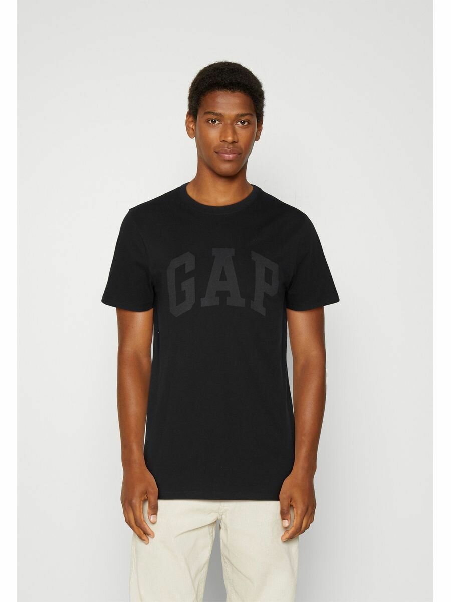 Футболка GAP, размер S, черный