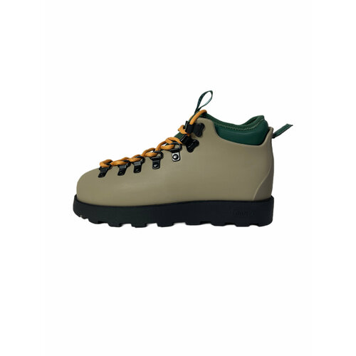 фото Ботинки хайкеры native native shoes fitzsimmons martin, размер m10, бежевый