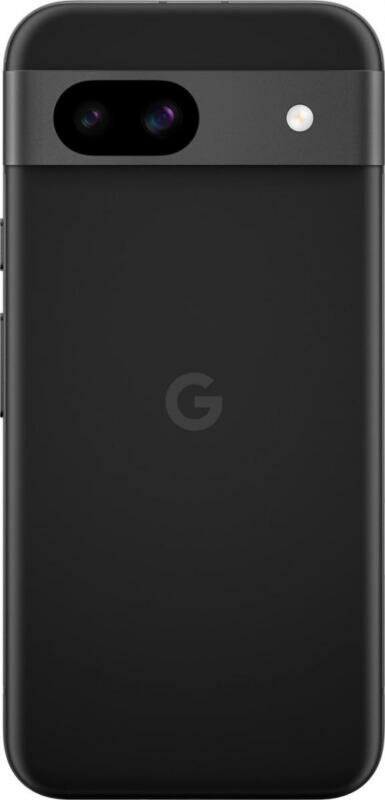 Смартфон Google Pixel 8A, 8/128Gb, Obsidian — фото 1