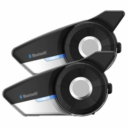 Мотогарнитура SENA 20S EVO DUAL набор 2 шт Bluetooth 13000₽