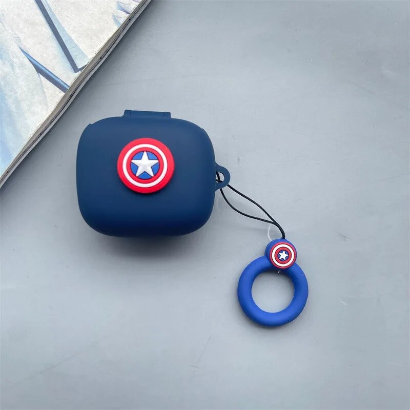 Чехол для наушников JBL силиконовый Disney — фото 1