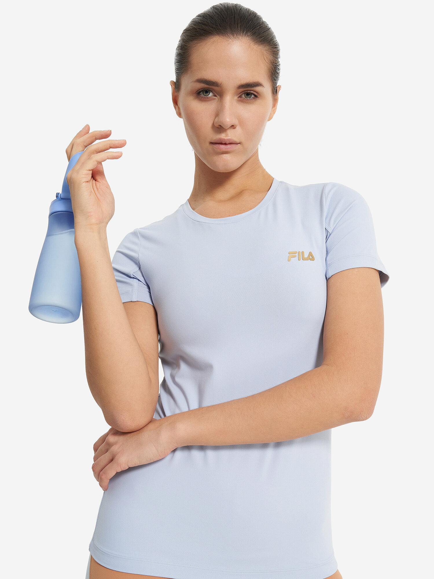 Футболка Fila Women's Fitness Slim SS T-shirt