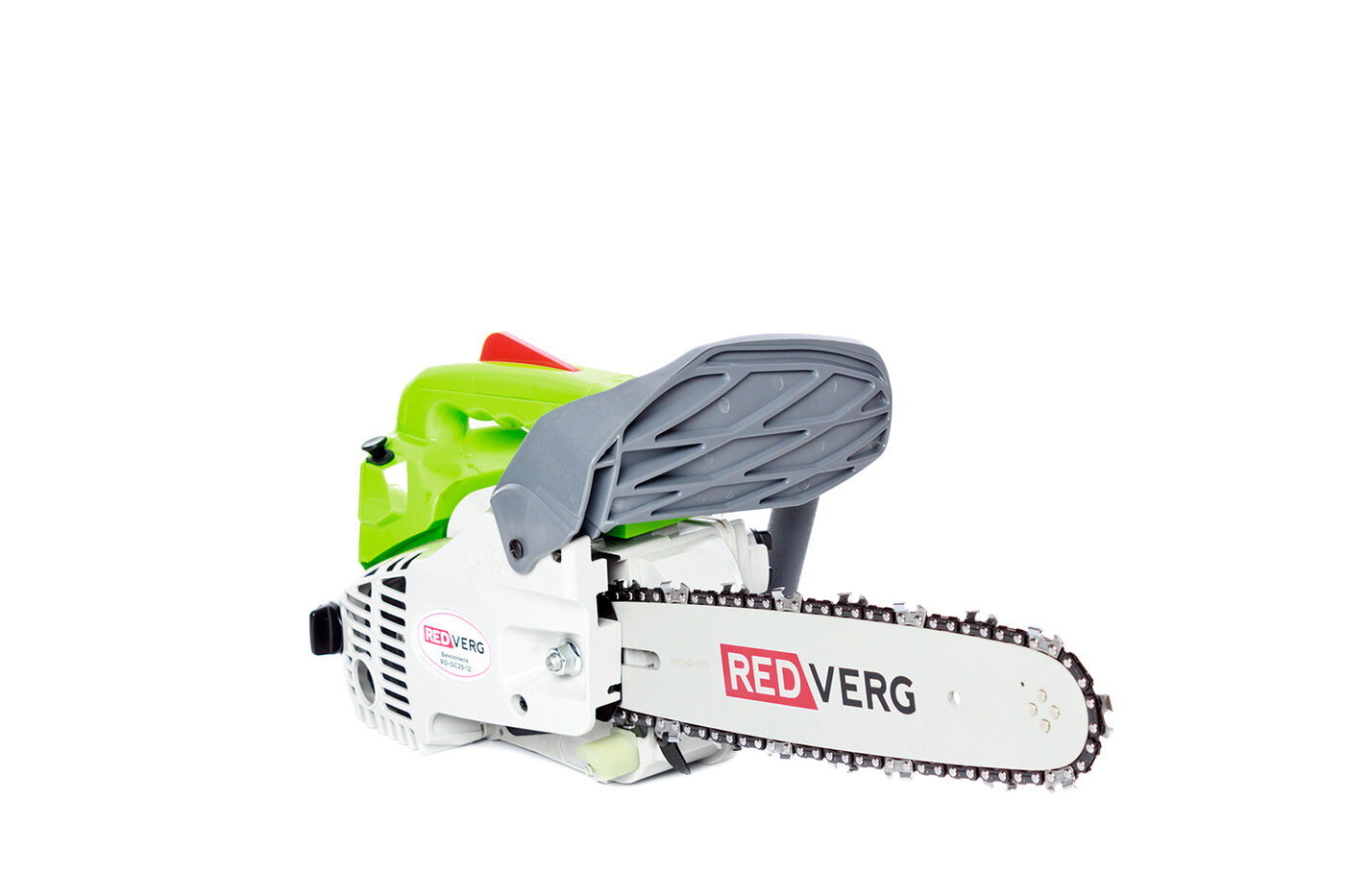 Бензопила RedVerg RD-GC25-12 - фото №12