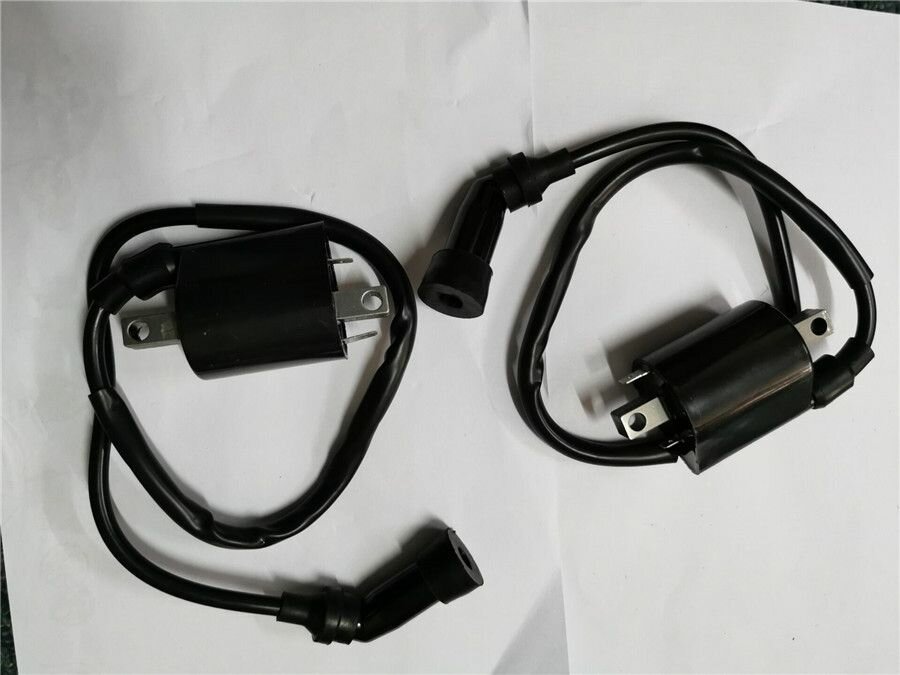 2 катушки зажигания 5el823200000 для yamaha xvs1100 xvs 1100 v star 1100 с электрическим запуском