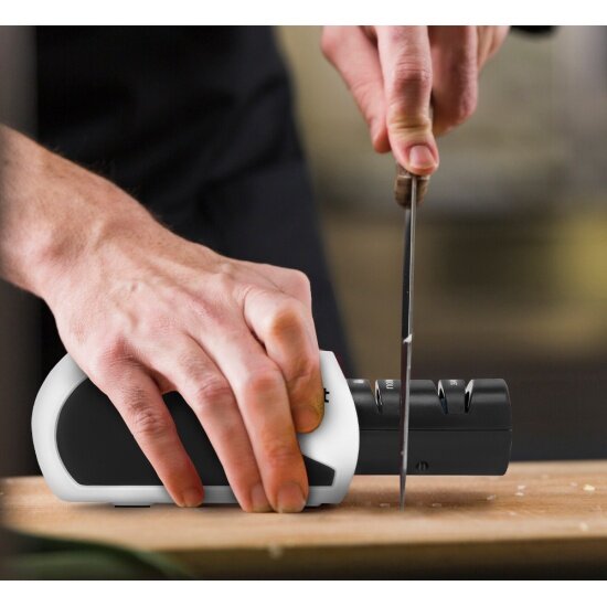 Изображение Точилка электрическая Kitfort КТ-6544 для ножей