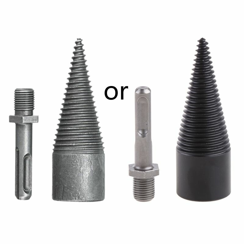 Сверло для колки дров