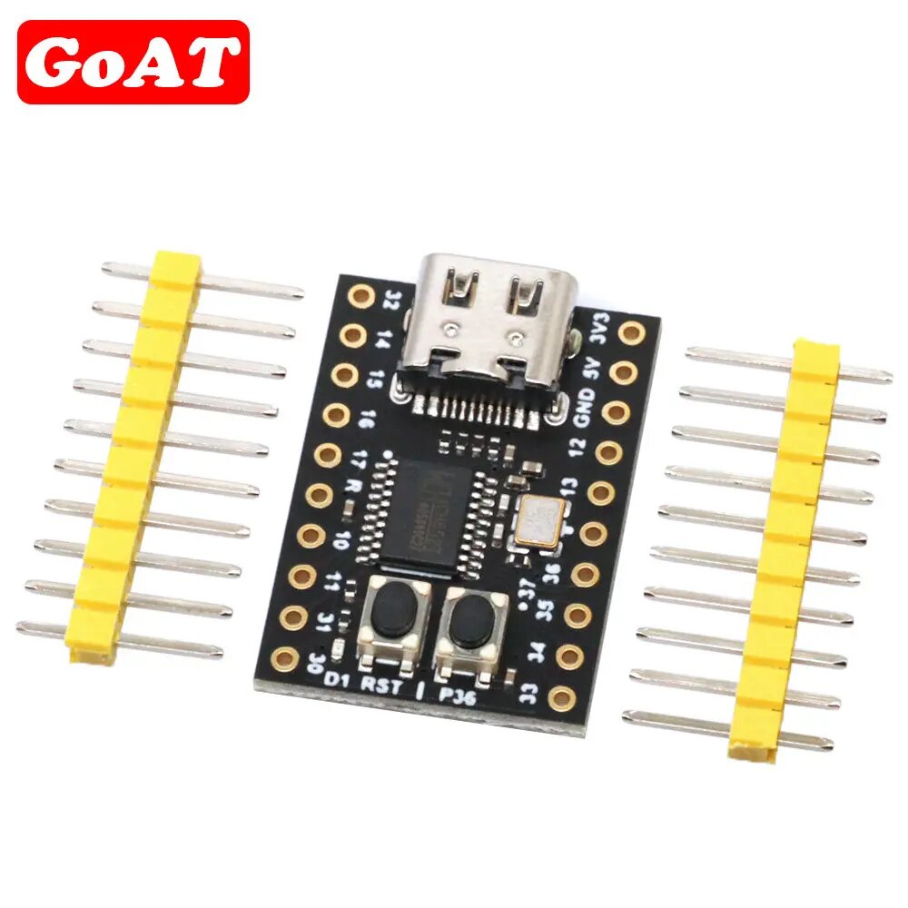 Микроконтроллер CH552 для Arduino — фото 1