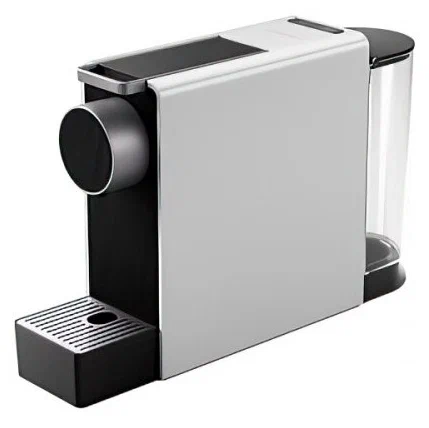Кофемашина Scishare Capsule Coffee Machine Mini S1201 White EU