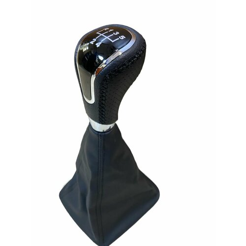 Ручка переключения МКПП с чехлом Лада Приора 1 950₽